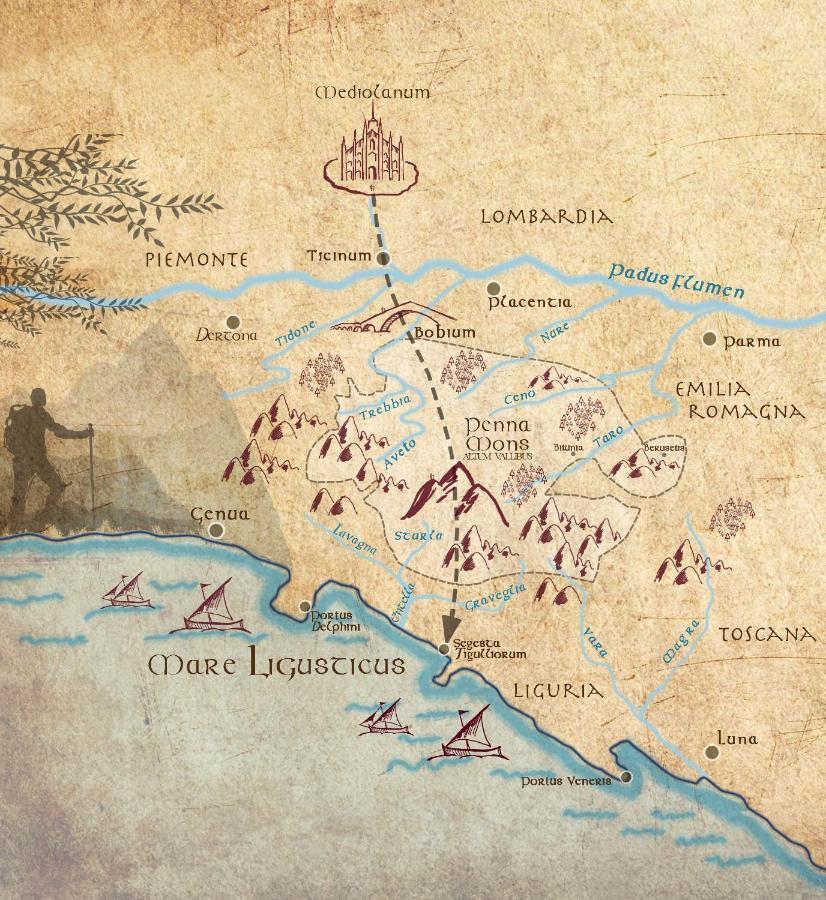 Medieval Village B&B Ne Εξωτερικό φωτογραφία