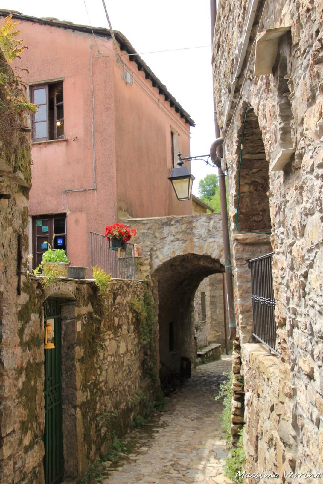 Medieval Village B&B Ne Εξωτερικό φωτογραφία