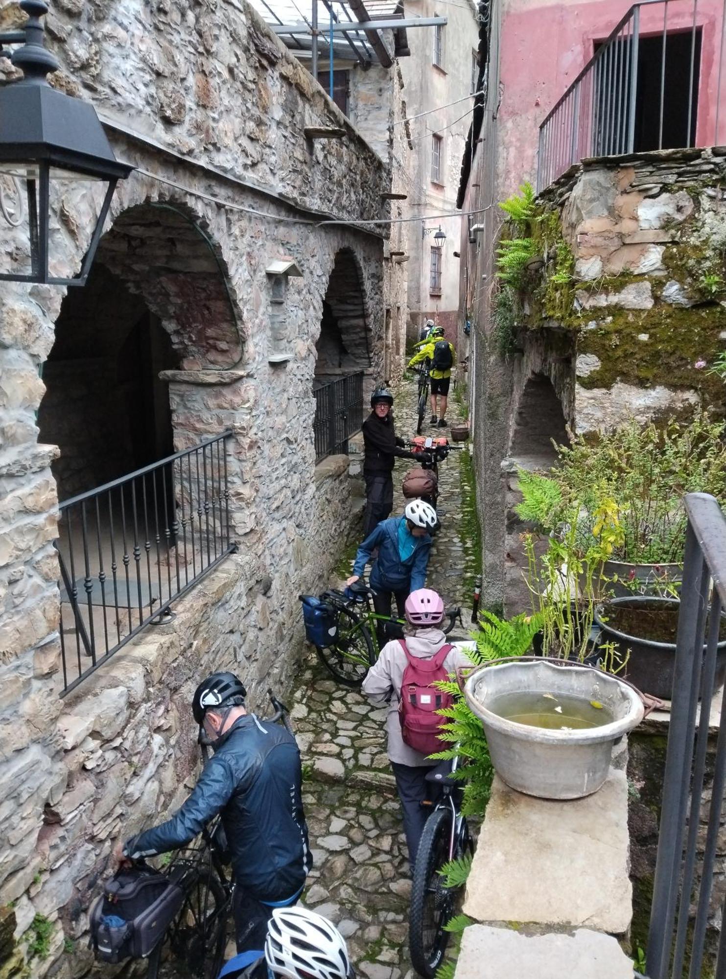 Medieval Village B&B Ne Εξωτερικό φωτογραφία