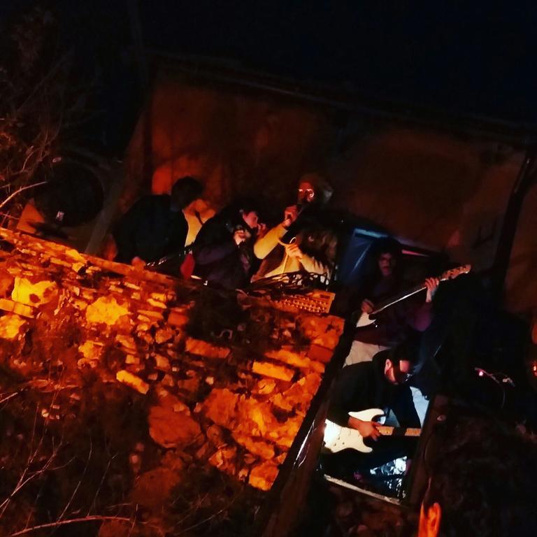 Medieval Village B&B Ne Εξωτερικό φωτογραφία