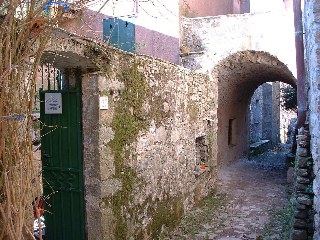 Medieval Village B&B Ne Εξωτερικό φωτογραφία