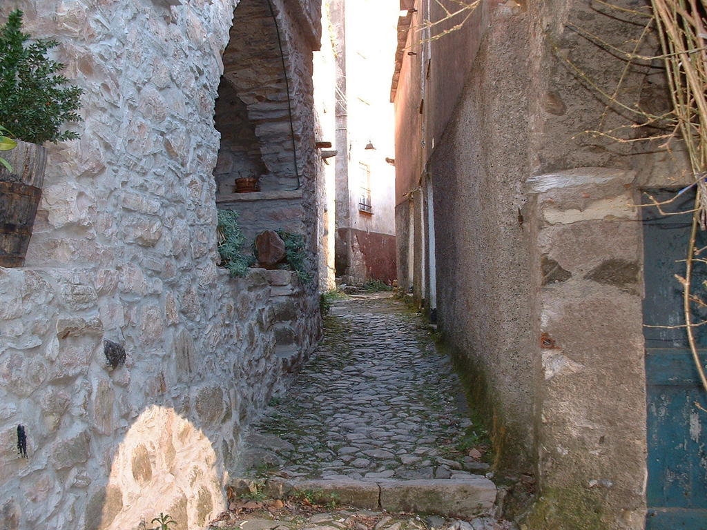 Medieval Village B&B Ne Εξωτερικό φωτογραφία