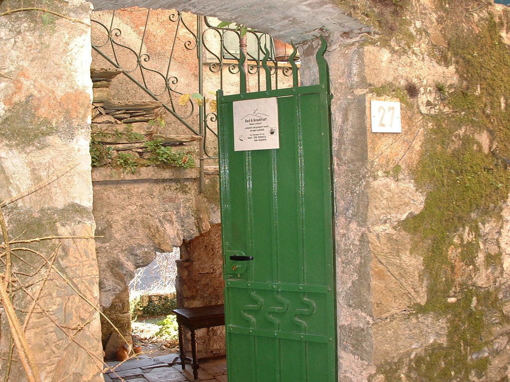 Medieval Village B&B Ne Εξωτερικό φωτογραφία