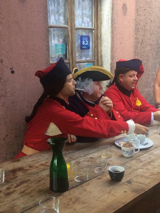 Medieval Village B&B Ne Εξωτερικό φωτογραφία